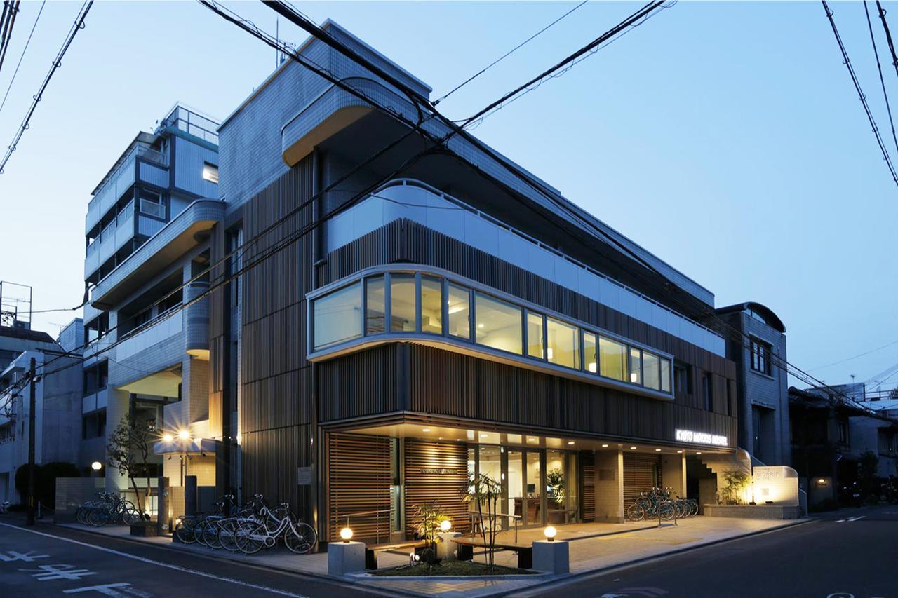 Kyoto Morris Hostel Extérieur photo