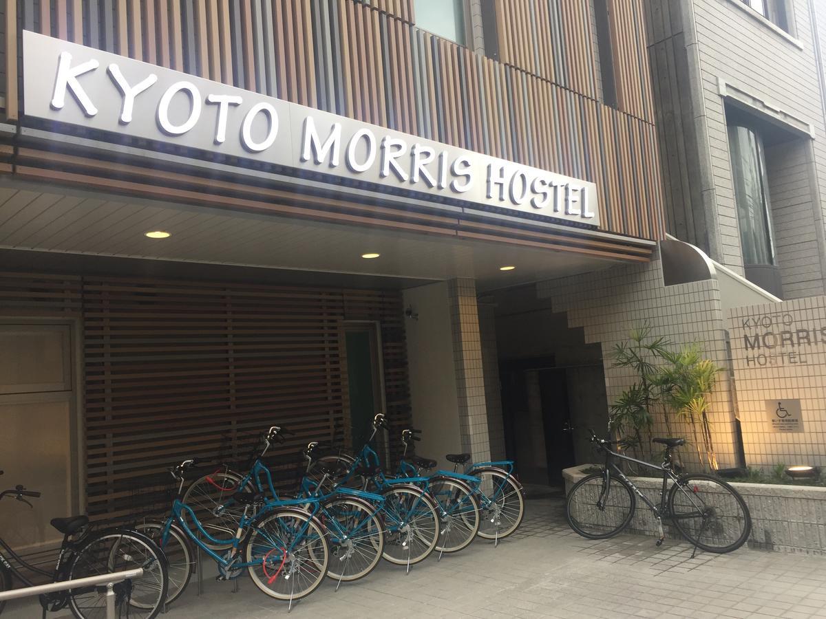 Kyoto Morris Hostel Extérieur photo