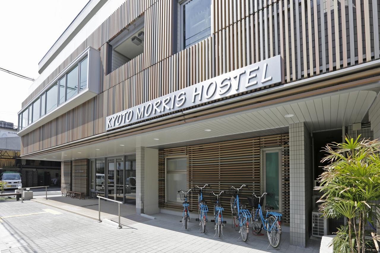 Kyoto Morris Hostel Extérieur photo