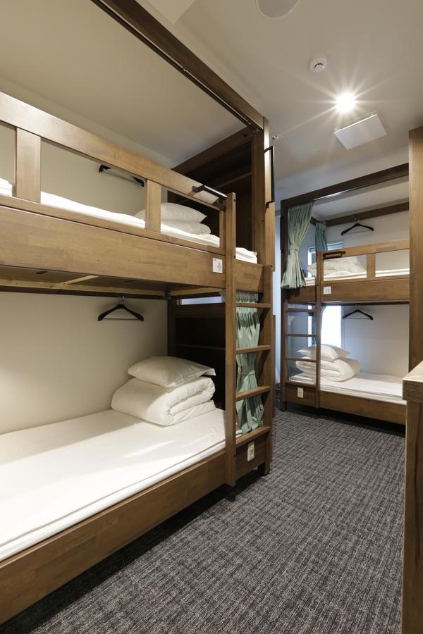 Kyoto Morris Hostel Extérieur photo