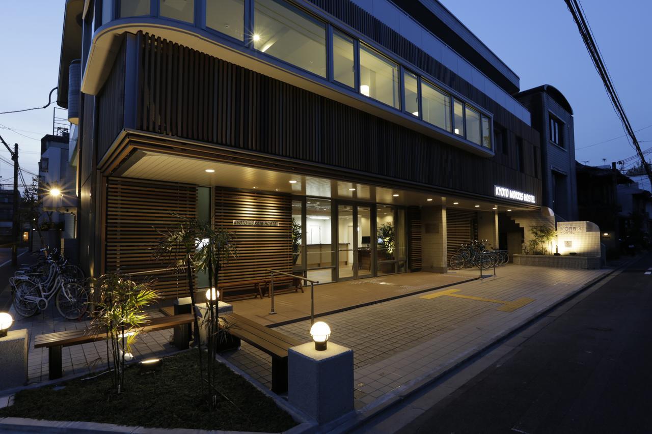Kyoto Morris Hostel Extérieur photo