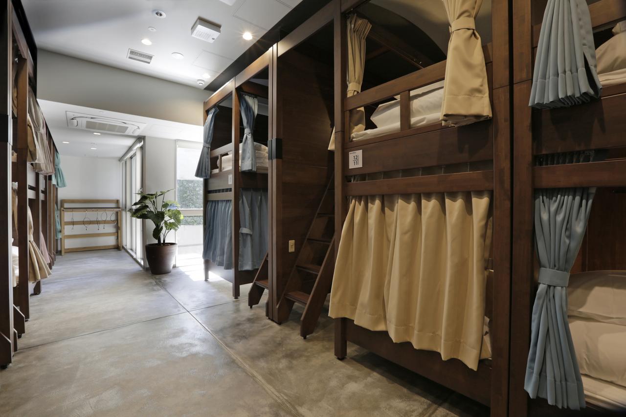 Kyoto Morris Hostel Extérieur photo