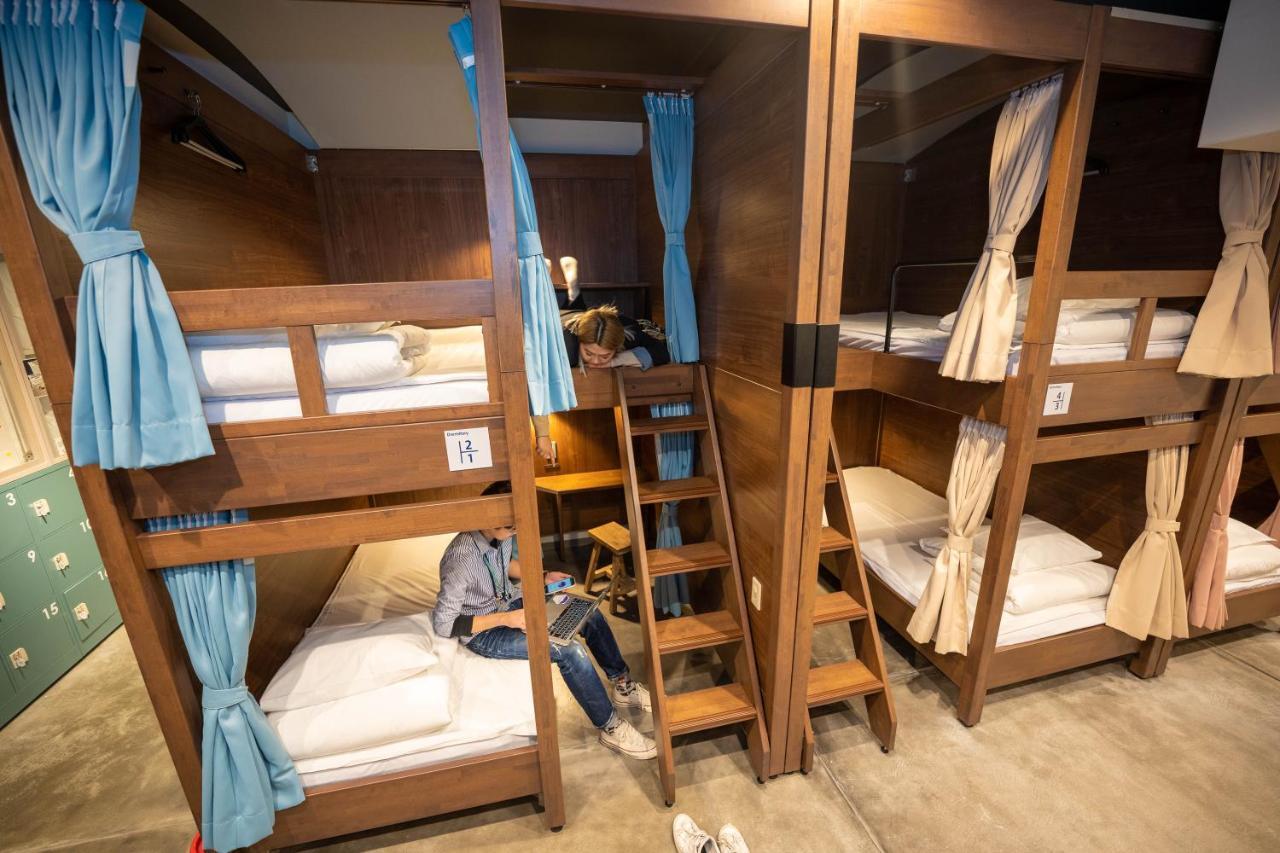 Kyoto Morris Hostel Extérieur photo